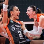 Eczacıbaşı, Nilüfer Belediyespor’u mağlup etti