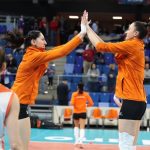 Eczacıbaşı, Numia Vero Volley’e şans tanımadı