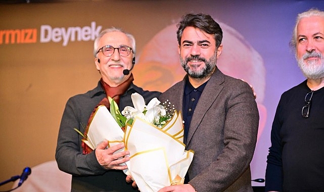 Edebiyatın Çınarı Yaşar Kemal Manisa’da Anıldı