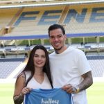 Ederson’un eşinden “Gidin” yorumlarına cevap!