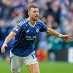 Edin Dzeko’nun golleri Schalke’ye yetmedi
