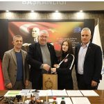 Edremit’in gururu Ecrin Yanıt’tan bir Türkiye Şampiyonluğu daha