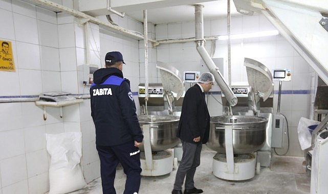 Efes Selçuk Belediyesi Zabıta Müdürlüğü’nden Ramazan Ayı Öncesi Sıkı Denetim