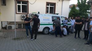 Elazığ’da babasını öldürüp annesini yaralayan 16 yaşındaki çocuğun savunması