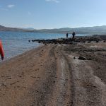 Elazığ’da kaybolan şahsı arama çalışmaları 8’inci gününde de devam ediyor