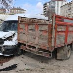 Elazığ’da ters yön kazası: 9 yaralı