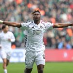 Emmanuel Agbadou: Beşiktaş’ta ilk golüm galibiyeti getirdi