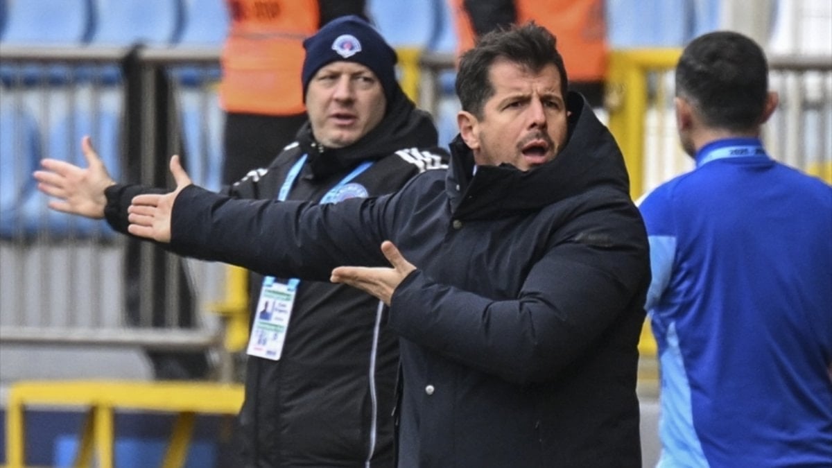 Emre Belözoğlu: Rize bu sezon ligdeki en kolay maçı oynadı