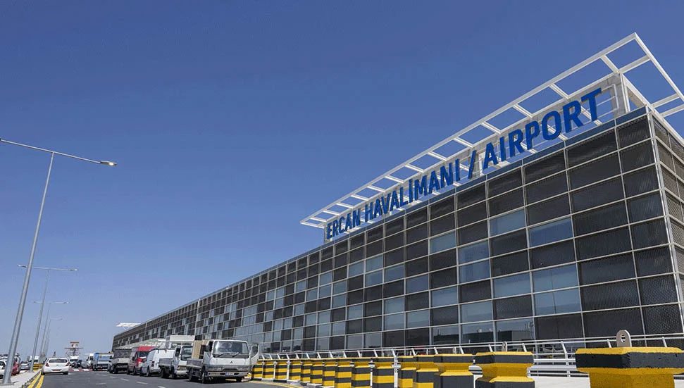 Ercan Havalimanı’nda Kontrolör Grevi: Seferler Aksadı, Grev 60 Gün Ertelendi