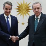 Erdoğan – Miçotakis görüşmesi Yunan basınında