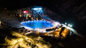 Ergan Dağı, Ramazan için özel olarak hazırlandı