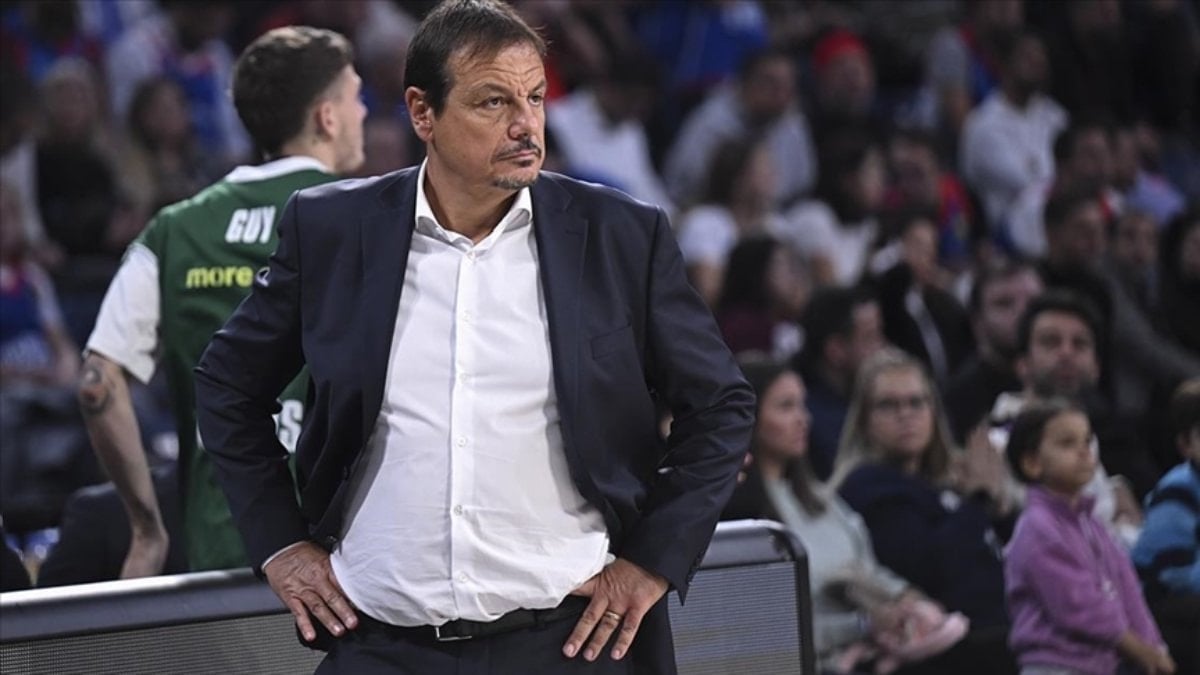 Ergin Ataman: Giannakopoulos’un istifa çağrısından motive oldum