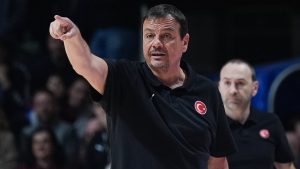 Ergin Ataman: Tarihi bir galibiyete imza attık
