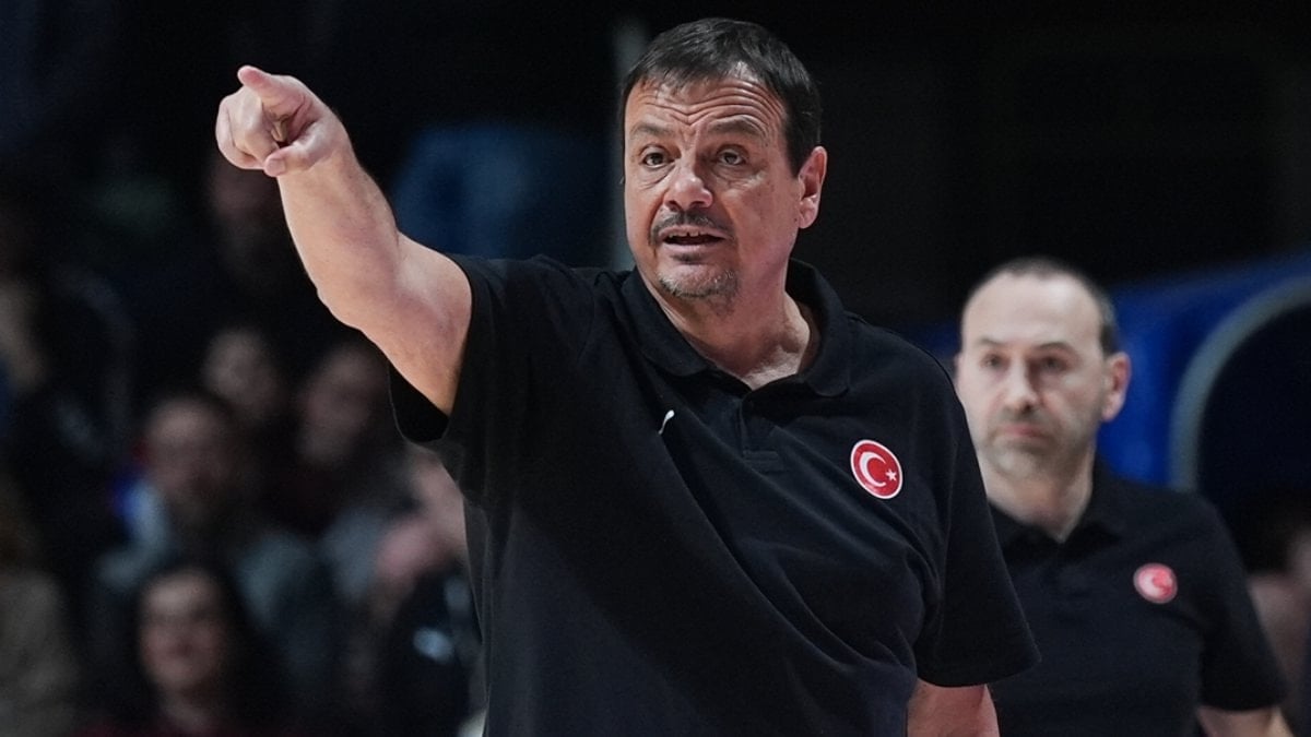 Ergin Ataman: Tarihi bir galibiyete imza attık