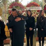 Ergin Ataman’ın annesi son yolculuğuna uğurlandı