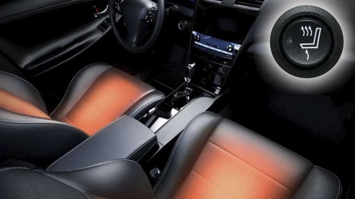 Erkekler Dikkat! Koltuk Isıtma Özelliği Bakın Neye Yol Açıyor…