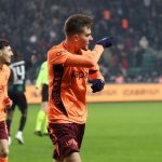 Ernest Muçi’den kariyer rekoru