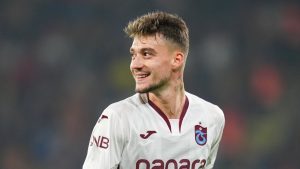 Ernest Muçi’den sosyal medya hamlesi: Beşiktaş’la ilgili paylaşımlarını kaldırdı