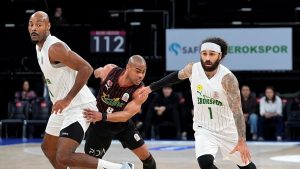 Erokspor, Manisa Basket’i mağlup etti