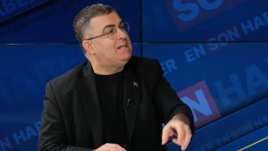 Ersan Şen: 2027 yılının Kasım ayında Türkiye seçime gidecek