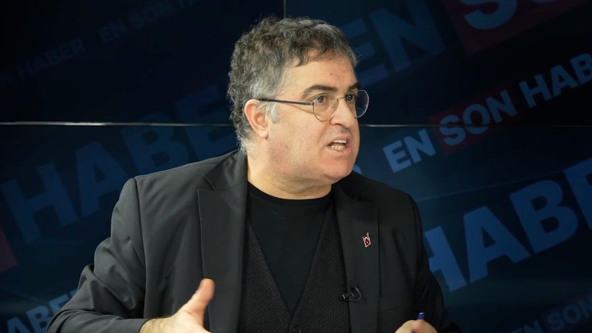 Ersan Şen: Sosyal medyada E-devlet üzerinden kimliklendirme yapılmalı