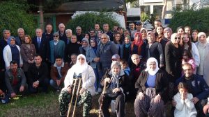 Erzurum’da Ermeni katliamından kaçtılar: 108 yıl sonra Mersin’de buluştular