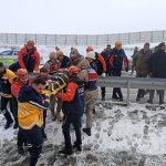 Erzurum’da İran plakalı yolcu otobüsü tırla çarpıştı: 1 ölü