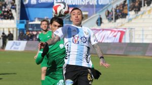 Erzurumspor FK, Serik Spor’a 4 attı