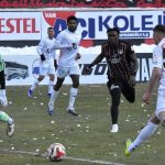 Erzurumspor FK, Vanspor’u 3 golle geçti