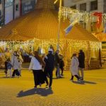 Esenler Belediyesi Ramazan için cadde ve sokakları süsledi