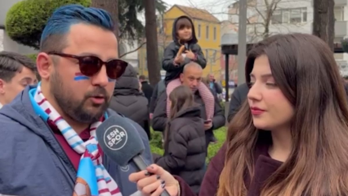 ESH Spor, Trabzonspor taraftarına sordu: Oulai’yi kaça satarsınız?