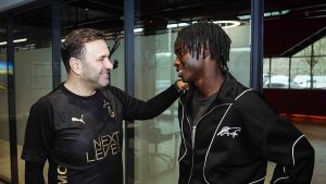 ESH Spor’dan Okan Buruk’a Renato Nhaga sorusu