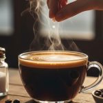 Eskiler kahvenin içine bir tutam tuz atıyor: İşte sebebi