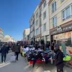 Eskişehir’de pazar engelini aşamayan itfaiye, yangına ulaşmakta güçlük çekti