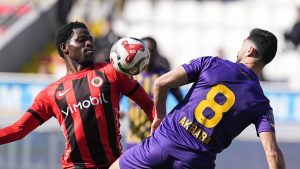 Eyüpspor son dakikada kazandı!