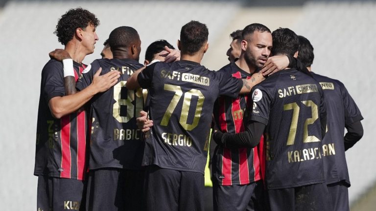 Fatih Karagümrük, büyük hasrete son verdi