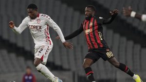 Fatih Karagümrük – Samsunspor maçında gol sesi çıkmadı