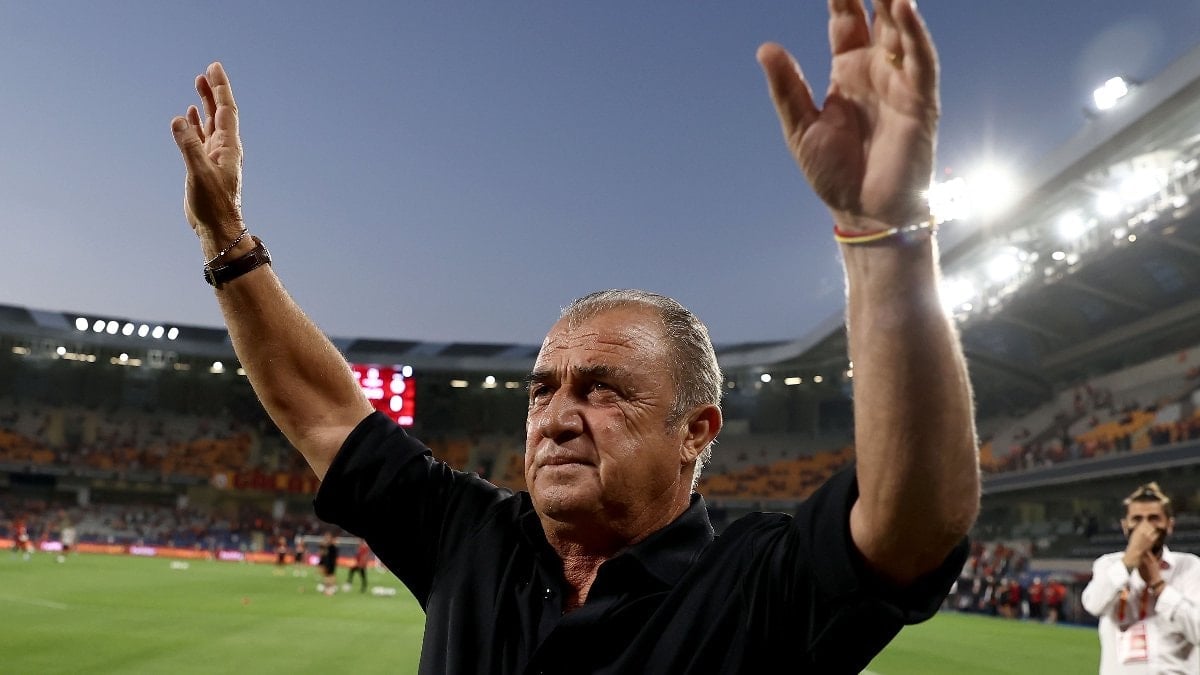 Fatih Terim paylaşımı ile ses getirdi: Çok yakında…