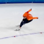 Femke Kok, rekorla altın madalya aldı