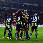Fenerbahçe, 3. kez ilk yarıda 3 gol kaydetti