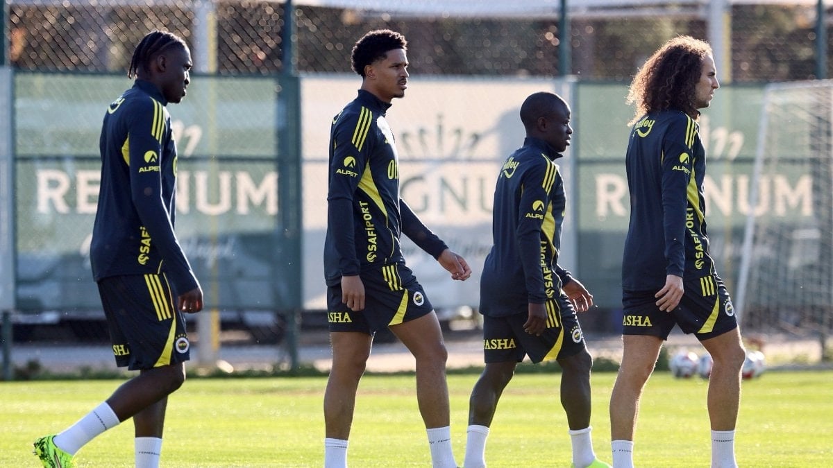 Fenerbahçe, Antalyaspor maçına hazır