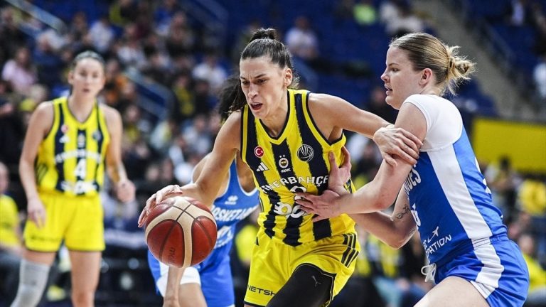 Fenerbahçe, Basket Landes’i devirdi