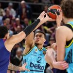 Fenerbahçe deplasmanda Barcelona’yı devirdi