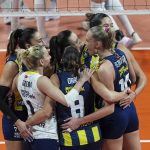 Fenerbahçe, derbide Galatasaray’a set vermedi