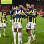 Fenerbahçe – Gençlerbirliği; Muhtemel 11’ler