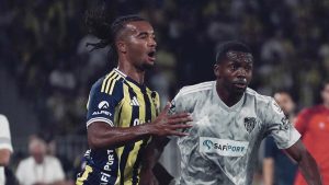 Fenerbahçe ile Kocaelispor ligde 42. randevuda