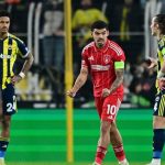 Fenerbahçe, İngiliz ekiplerine 13. kez mağlup oldu