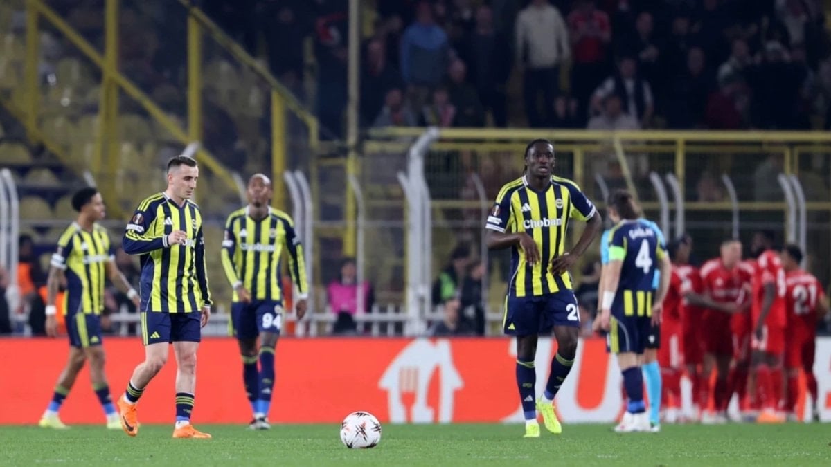 Fenerbahçe-Nottingham Forest maçı İngiliz basınının gündeminde