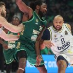 Fenerbahçe, Panathinaikos’u mağlup etti