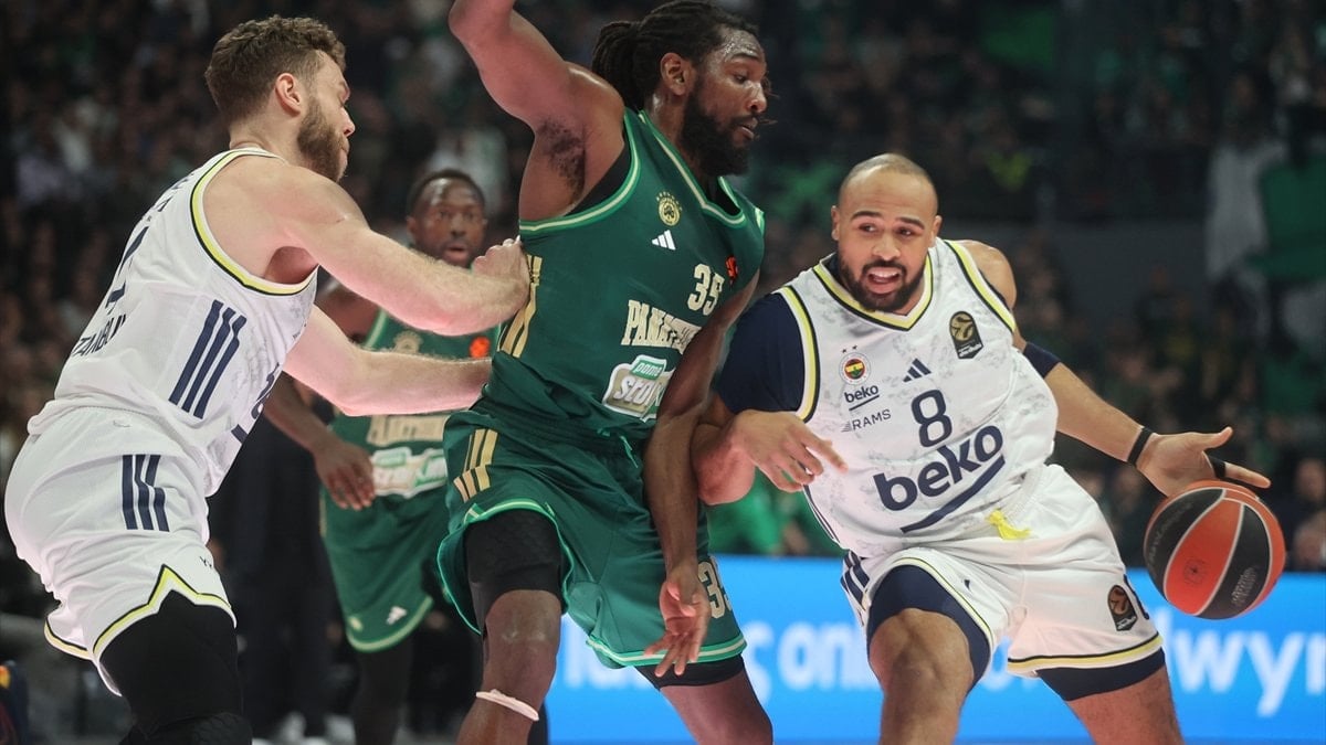Fenerbahçe, Panathinaikos’u mağlup etti